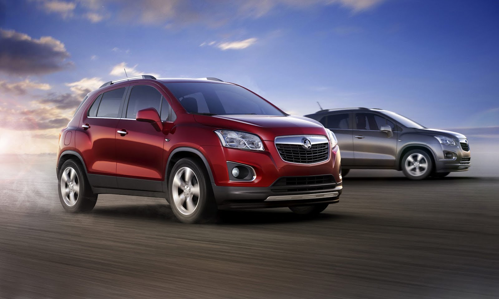 Chevrolet trax i